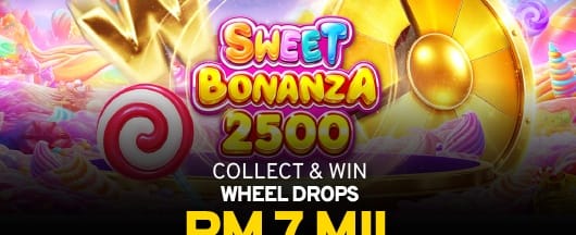 Rebat VIP Tunai Mingguan promotion banner