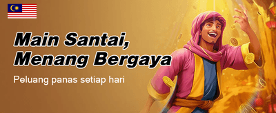 Deposit Pantas, Main Lebih Puas